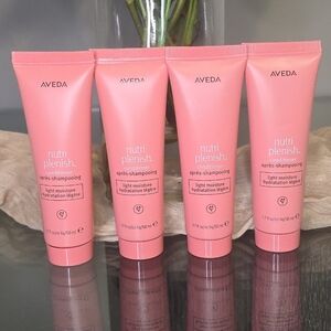 Aveda Nutri Plenish Conditioner X4